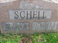 Schell, Arthur L. and Florence L